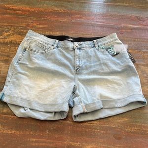 Lularoe Demin Shorts size 38